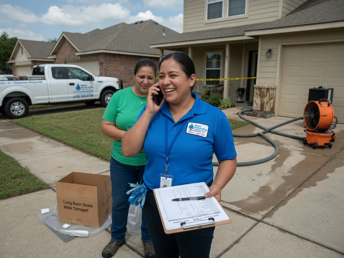 Water Damage Repair Palmer Lake, CO FAQs